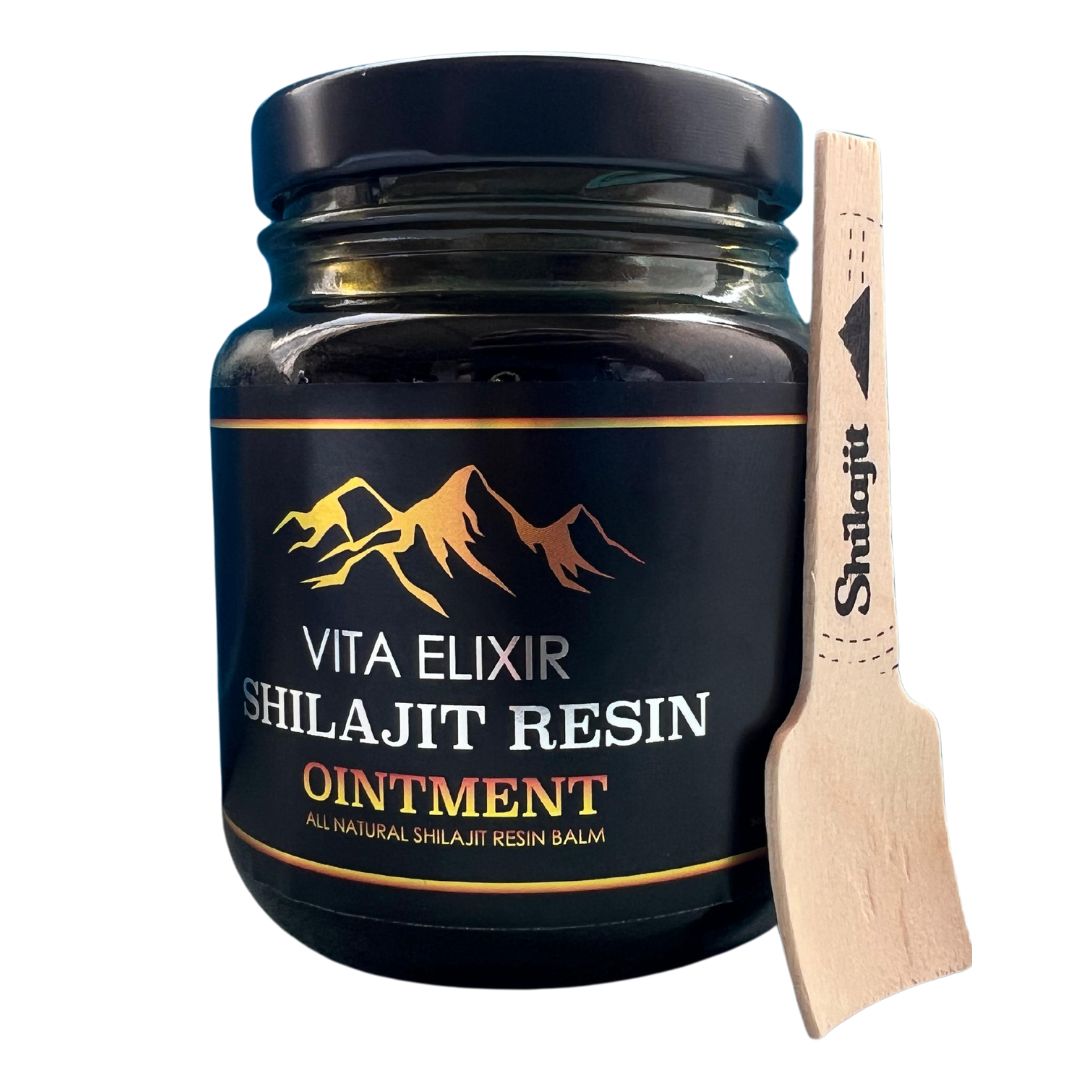 Shilajit Resin Jalea