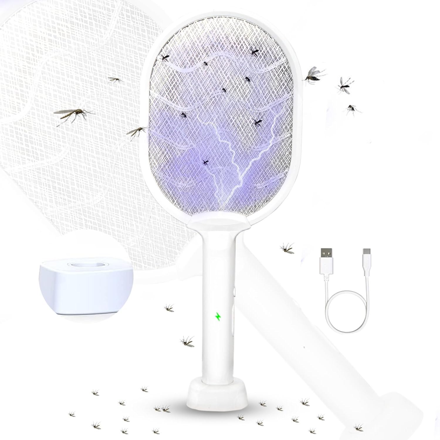 RAQUETA ELECTRICA MATA MOSQUITO