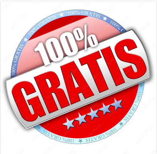 PRODUCTO GRATIS