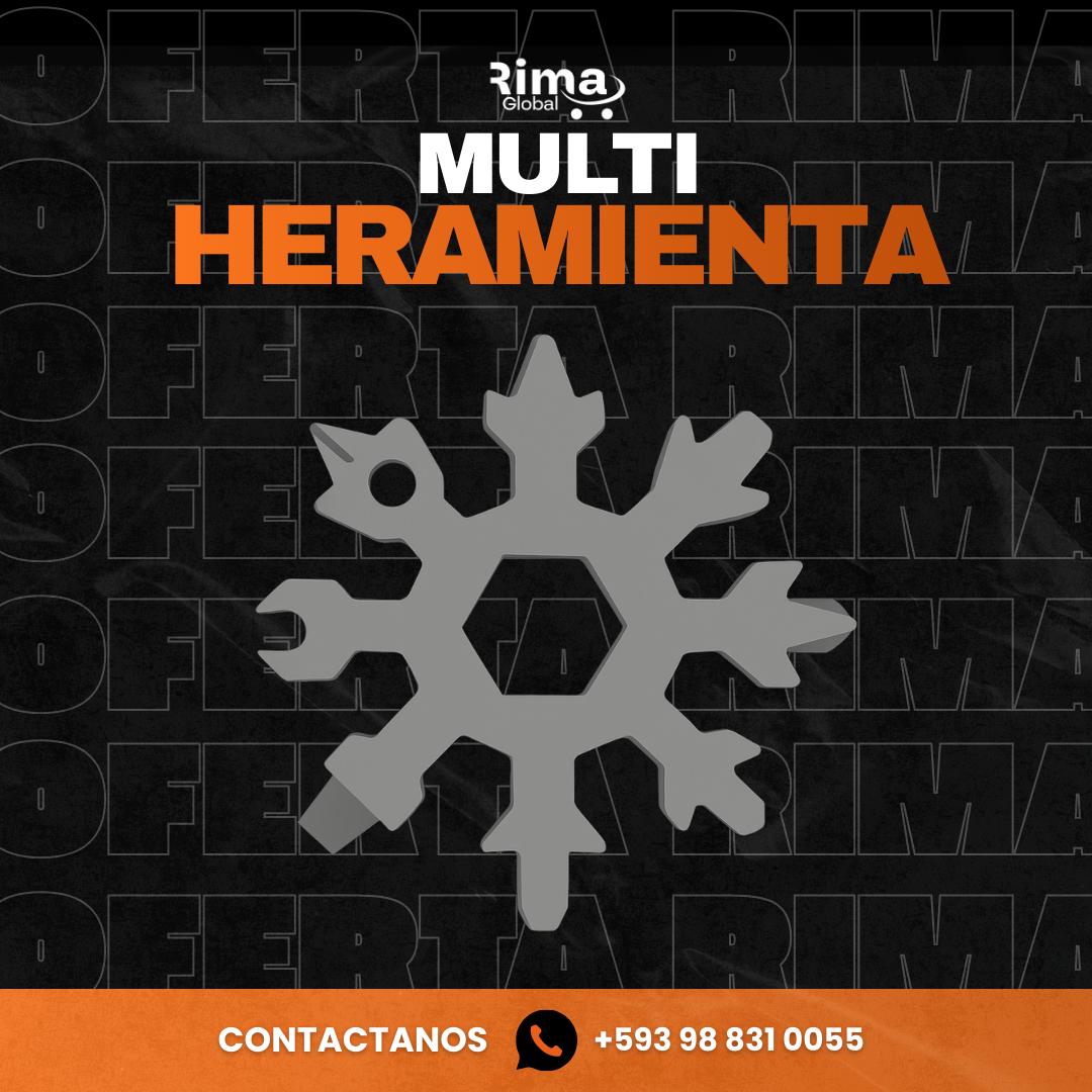 MULTI HERRAMIENTA FH-8