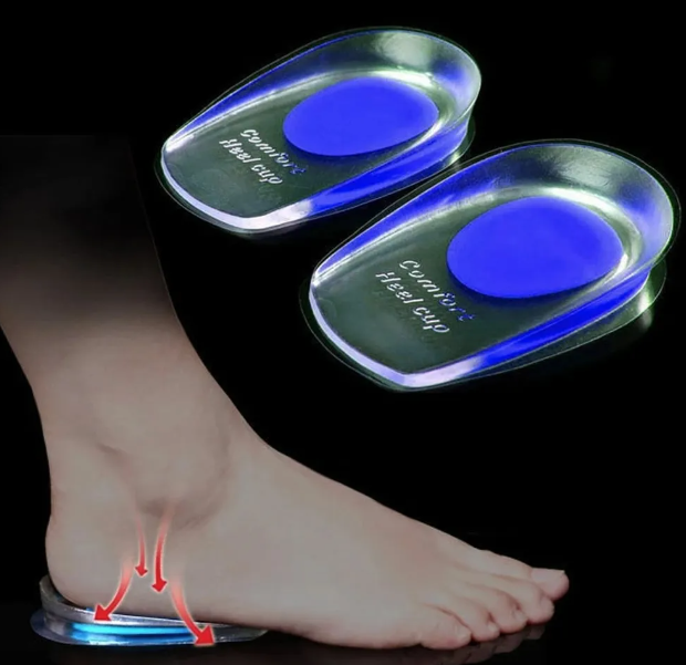 PLANTILLAS DE SILICONA GEL