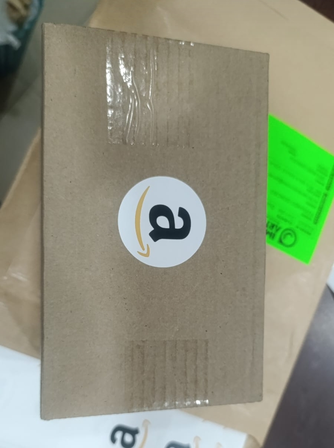 Caja misteriosa (Box) tipo Amazon