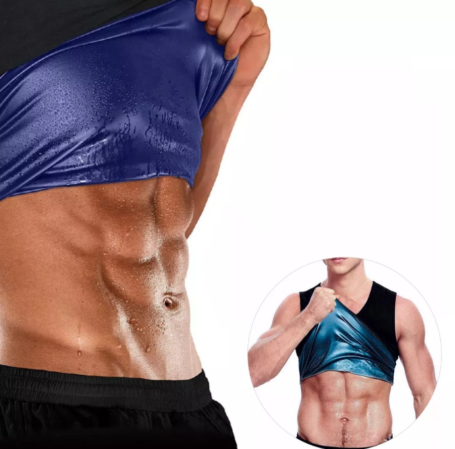 Miniatura 3 de Chaleco Térmico de Compresión Masculina - TALLA: XXL-XXXL