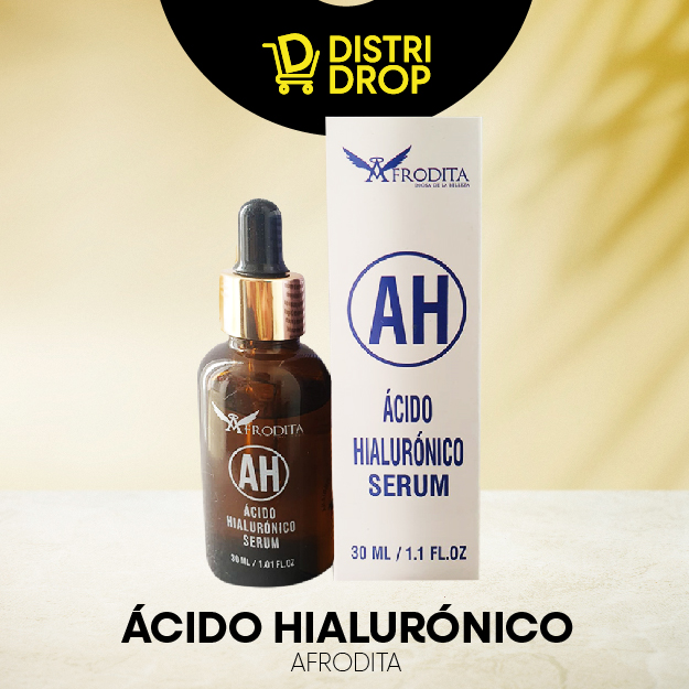 SERUM DE ACIDO HIALURONICO AFRODITA