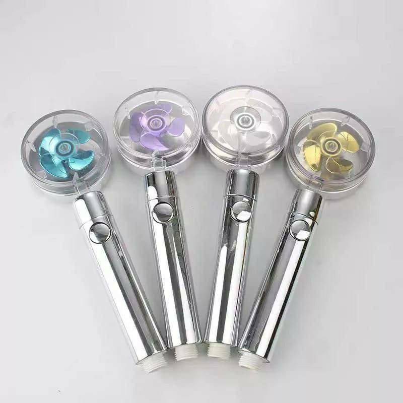 CABEZAL DE DUCHA GIRATORIO 360