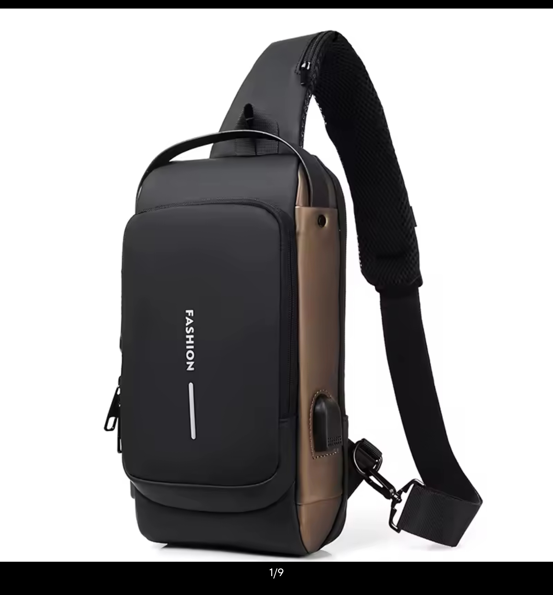 Mochila bolso antirrobo multifuncional