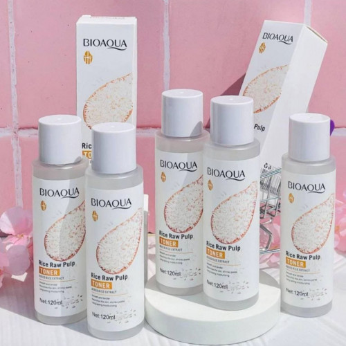 Tonico de Arroz Bioaqua