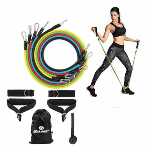 Set de Ligas de Resistencia