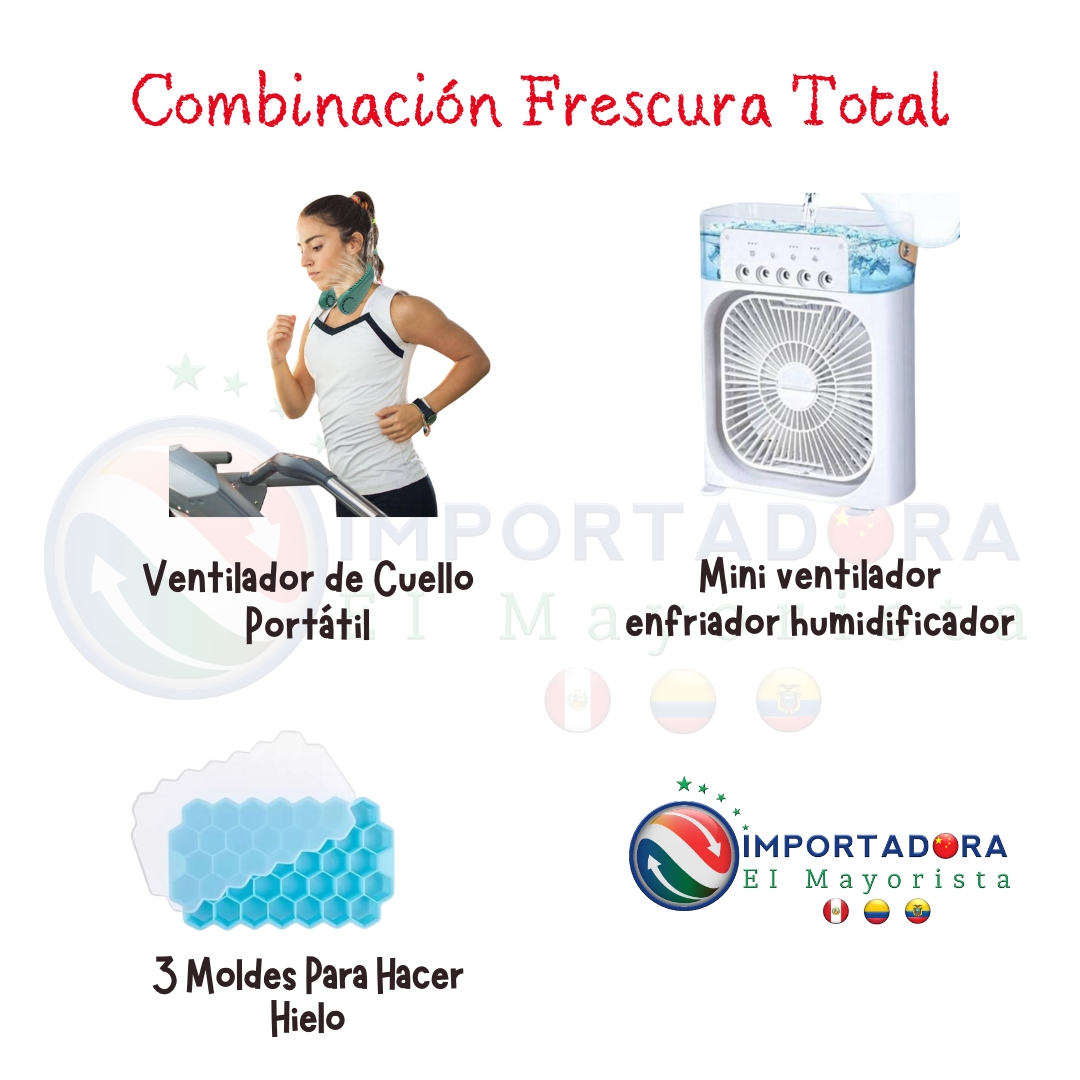 Combinación Frescura Total