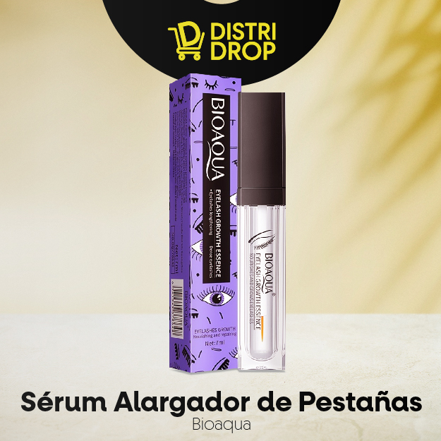 SERUM DE PESTAÑAS BIOAQUA X 30 ML
