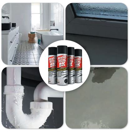 SELLADOR IMPERMEABILIZANTE SPRAY NANO 8K