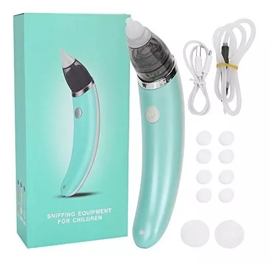 ASPIRADOR NASAL ELECTRICO PARA BEBE