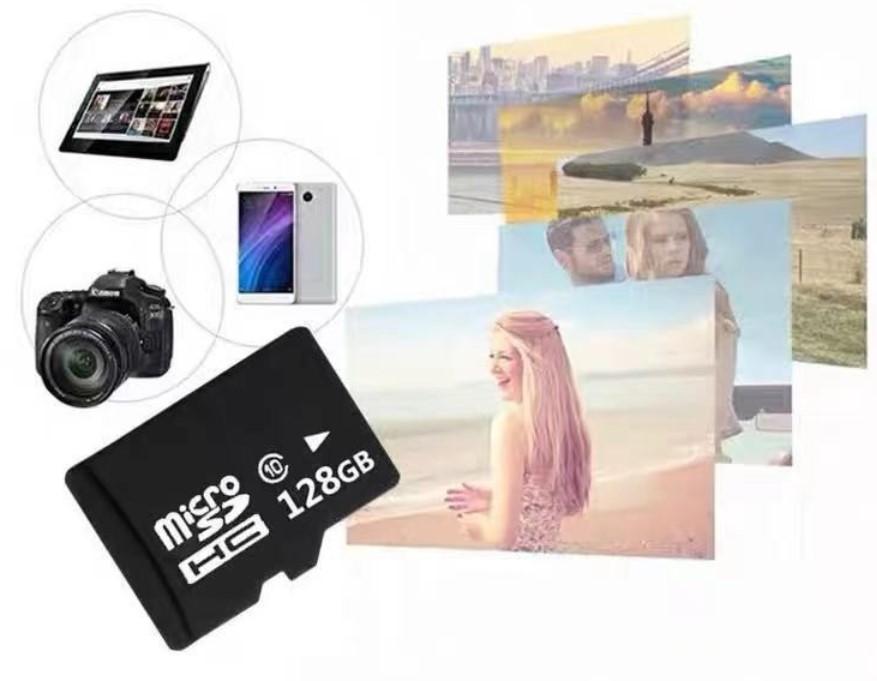 Vista 3 de Tarjeta de Memoria MICRO SD - CAPACIDAD: 64GB