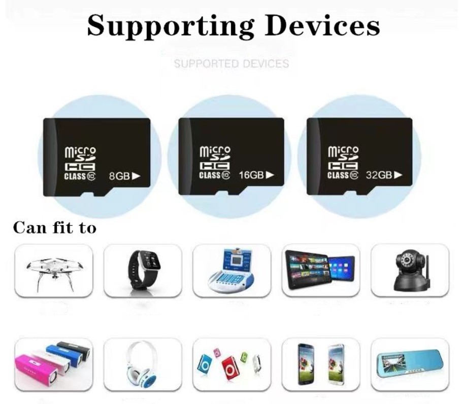 Vista 4 de Tarjeta de Memoria MICRO SD - CAPACIDAD: 64GB