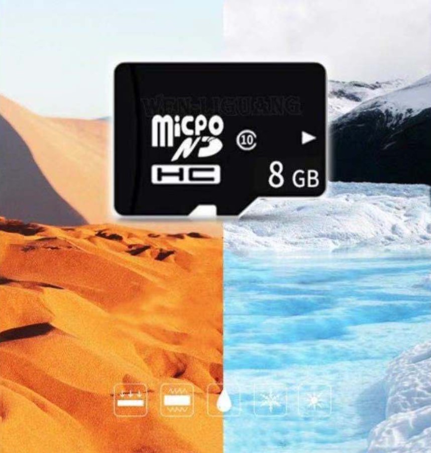 Vista 5 de Tarjeta de Memoria MICRO SD - CAPACIDAD: 64GB