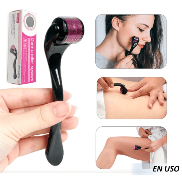 DERMA ROLLER SKIN BEAUTY CARE