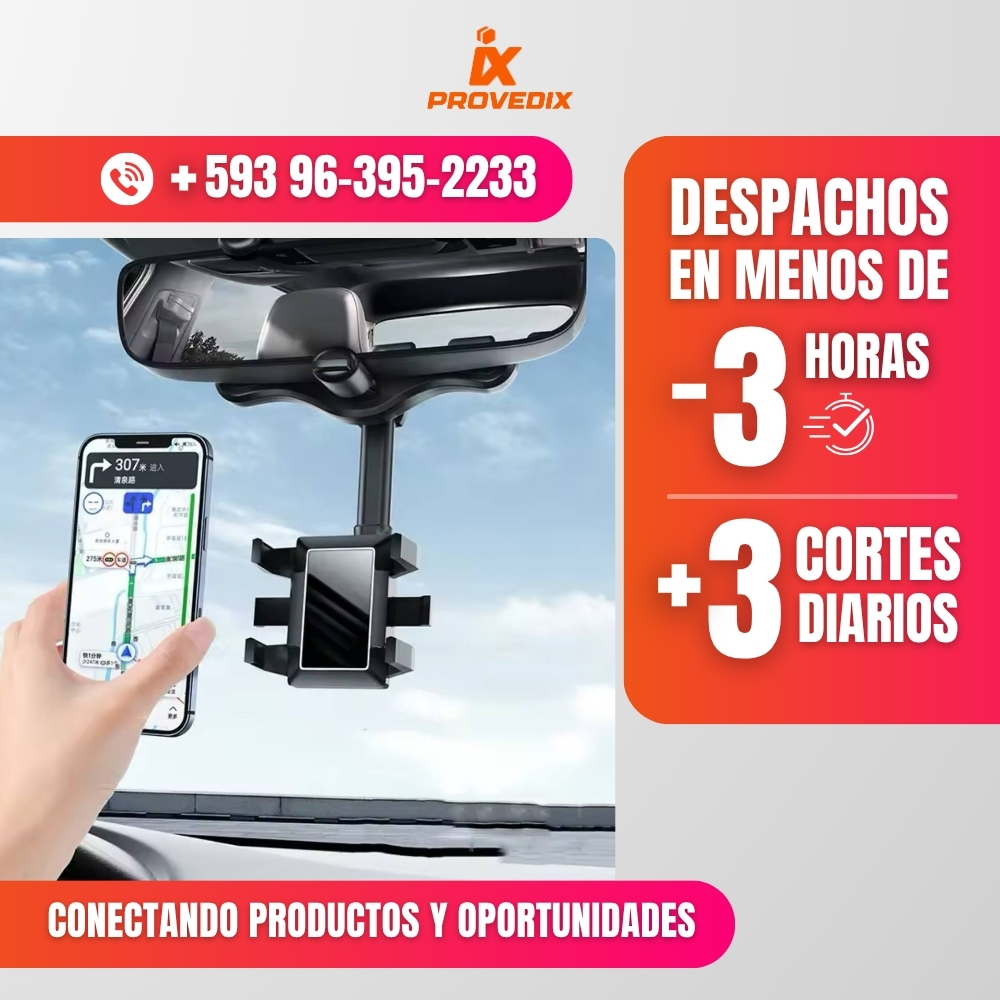 SOPORTE UNIVERSAL PARA CELULAR