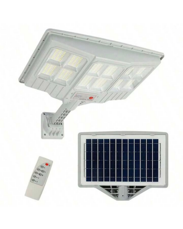 300W Cuadrada Lampara Solar LED