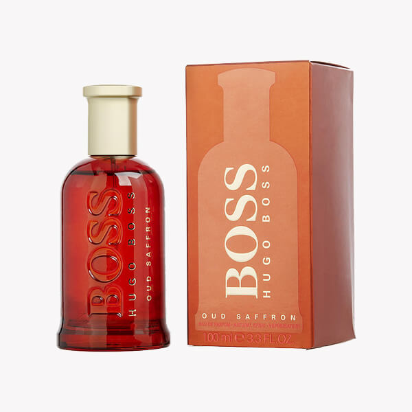 HUGO BOSS OUD SAFFRON