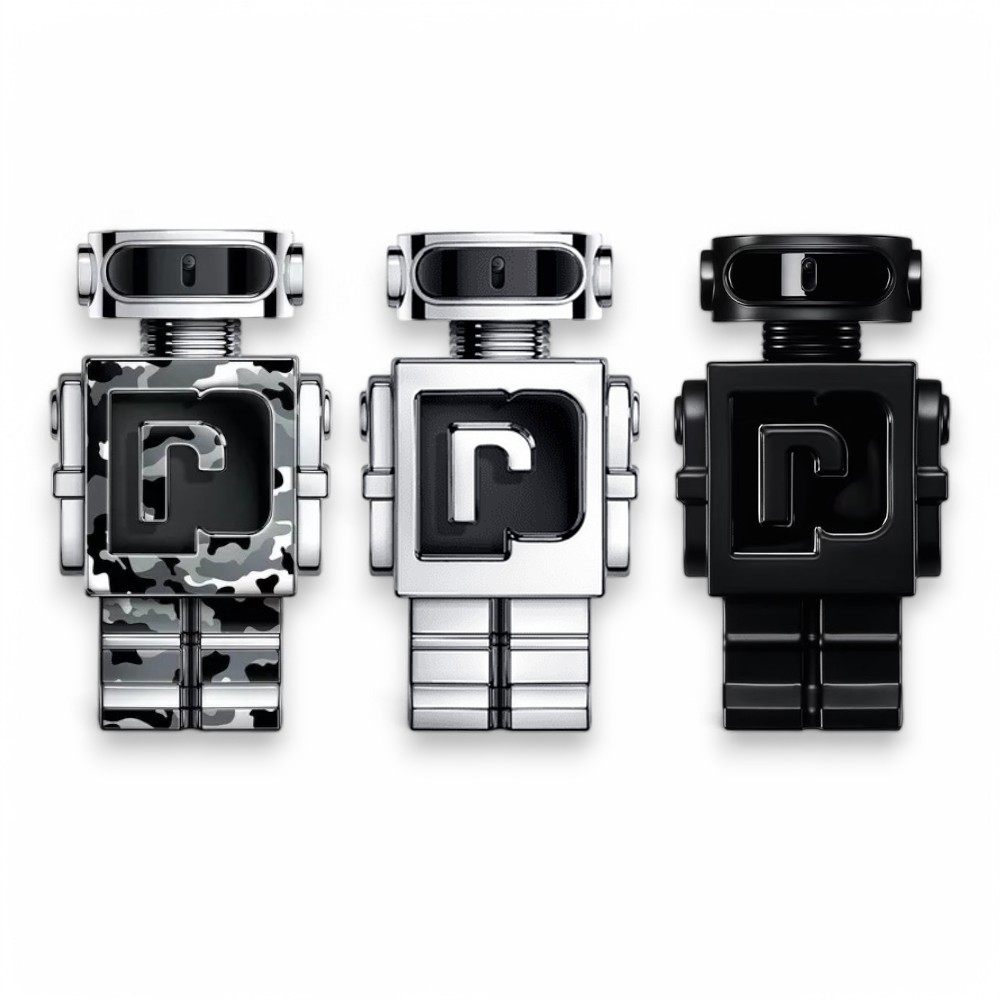 Phantom, Phantom Black, Phantom Legion