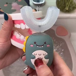 CEPILLO DENTAL + PASTA PARA NIÑOS GENERO