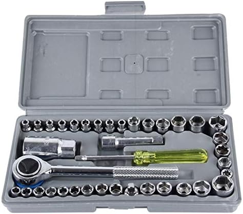 Juego mecanico de herramientas 40 pcs