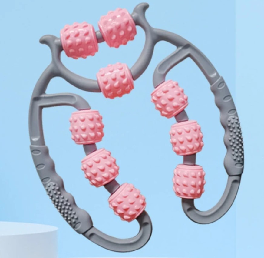 Masajeador de cuello relajante