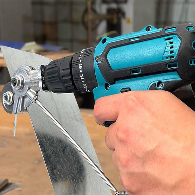 Accesorio de Taladro,Cortador de placa