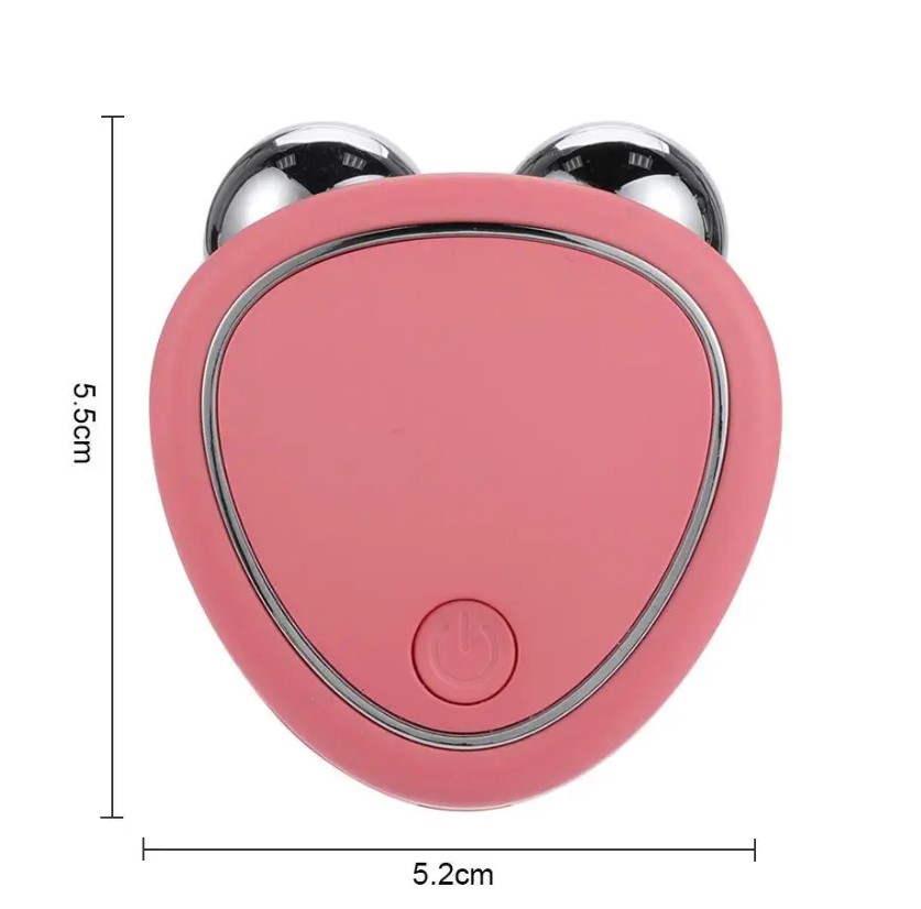 Masajeador Facial Microcorriente Elect.