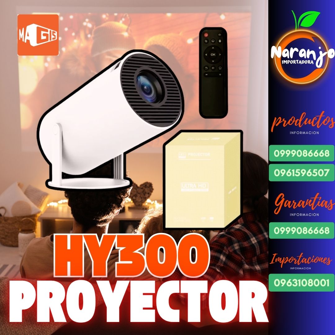 PROYECTOR HY300