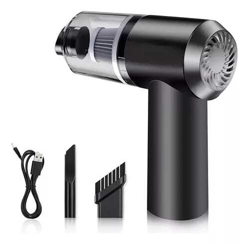 Aspiradora 2 En 1 Recargable