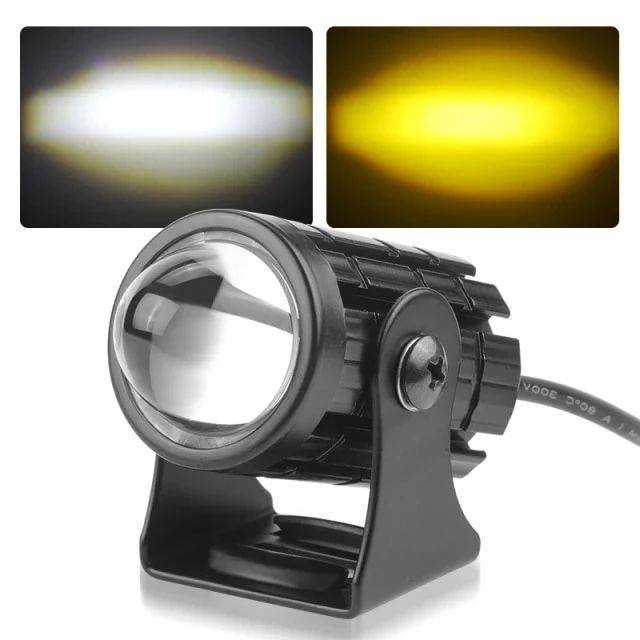 EXPLORADORA MINI LUCES DE MOTO