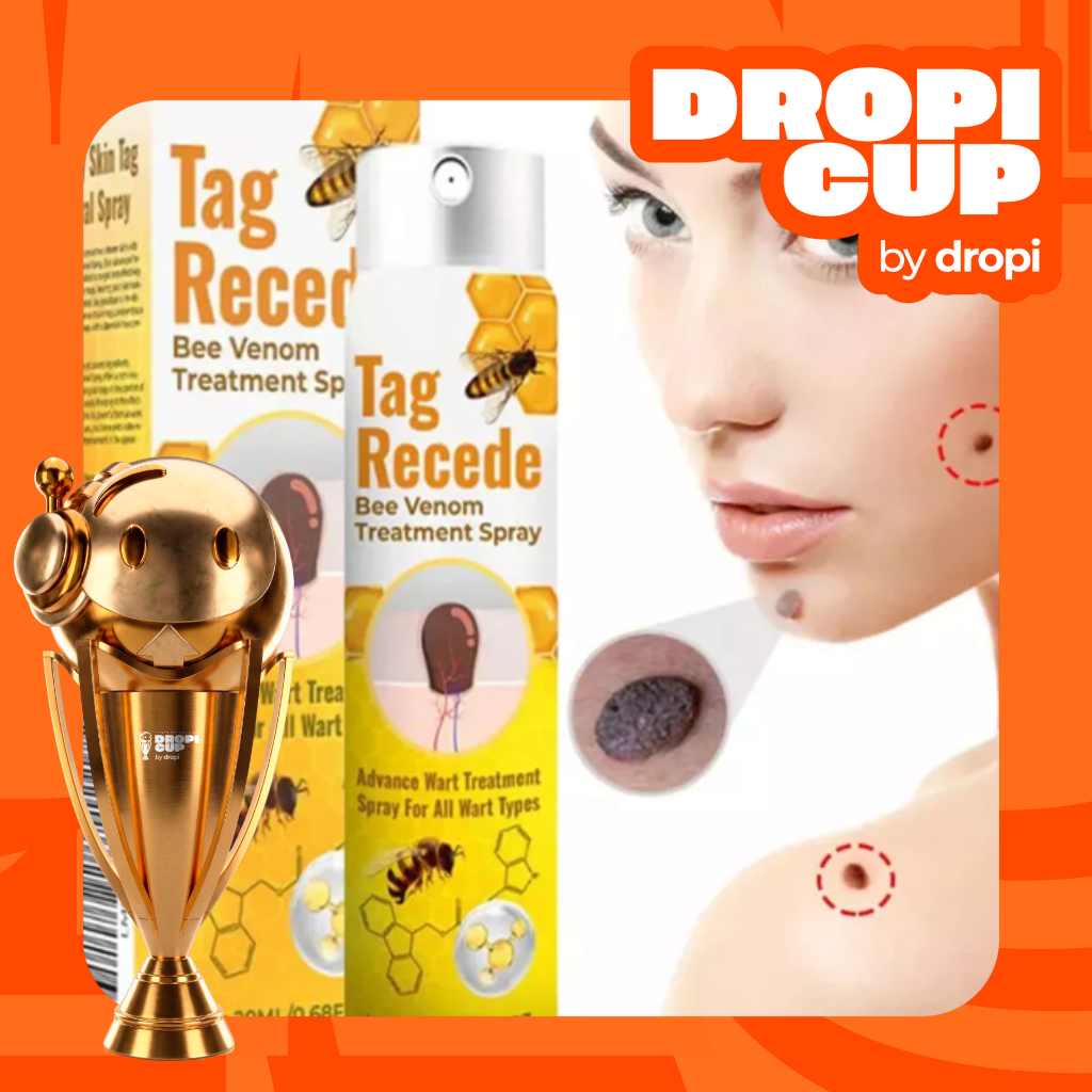 Tag Recede Elimina verrugas