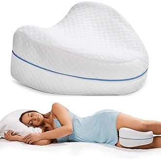 Cojin ortopedico almohada para piernas