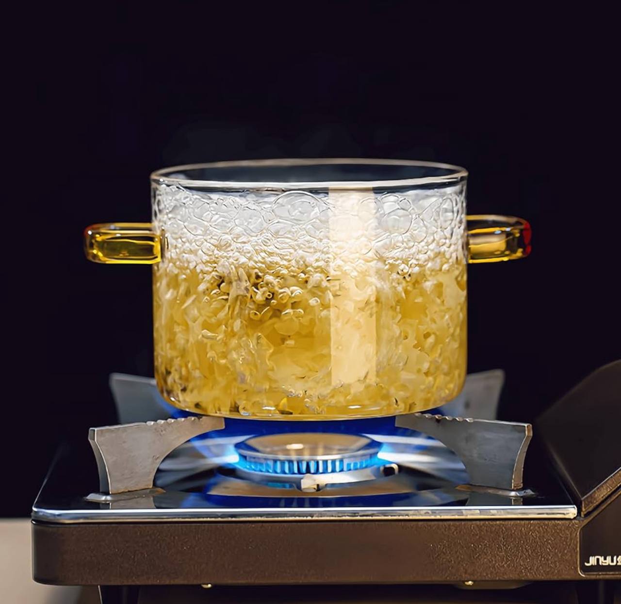 2600 ML OLLA DE CRISTAL