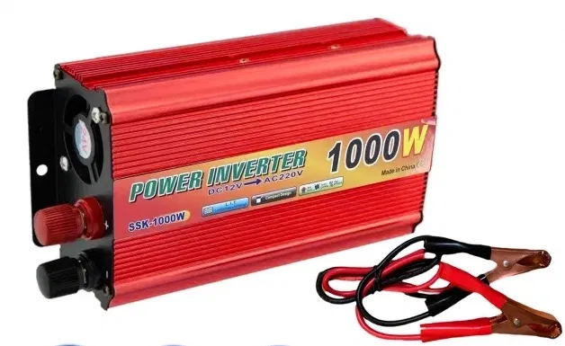INVERSOR DE CORRIENTE 1000W