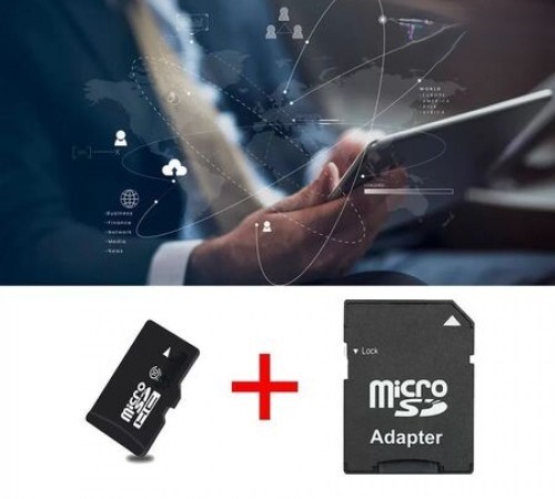 Tarjeta De Memoria Micro Sd 64GB