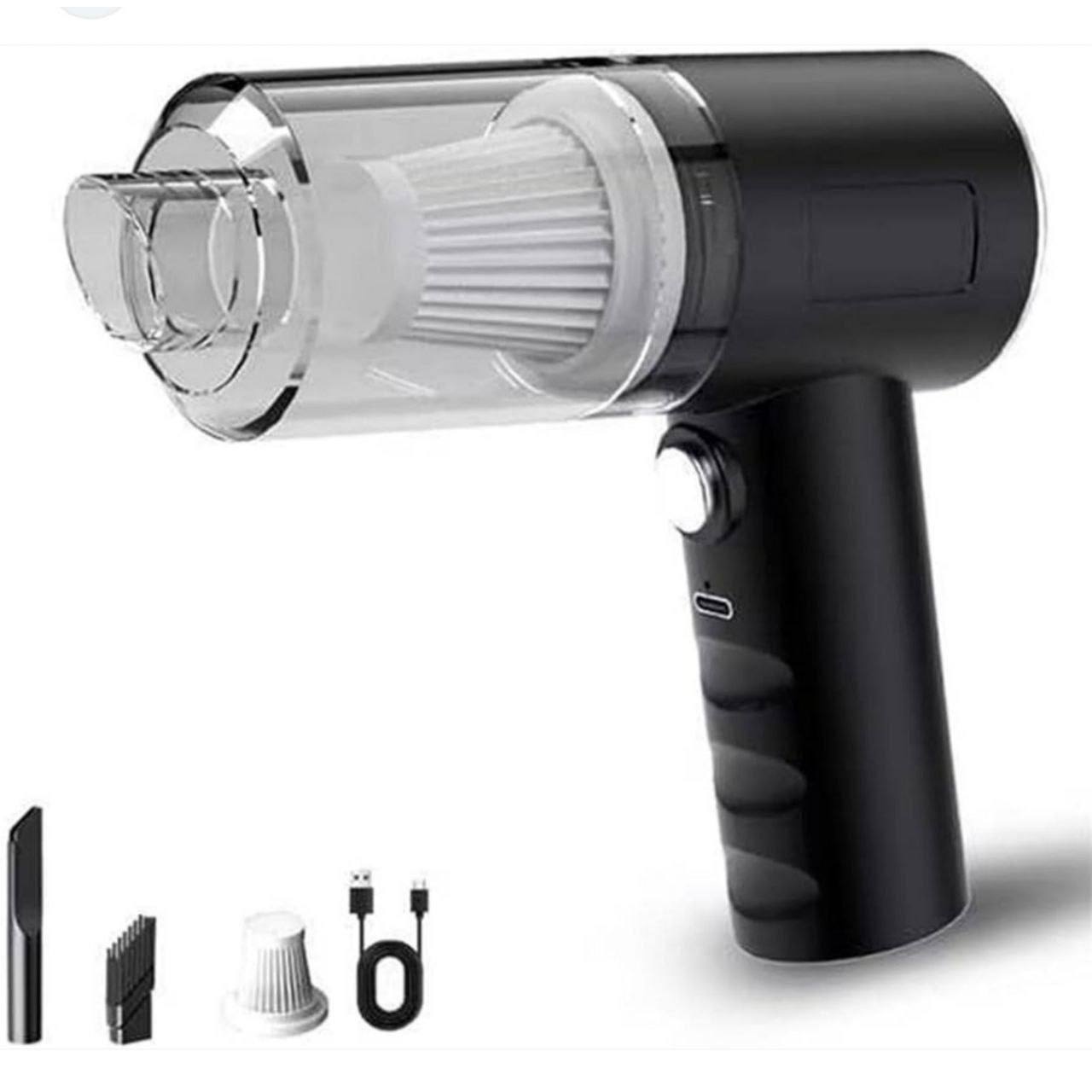 Aspiradora de mano portátil 3 en 1