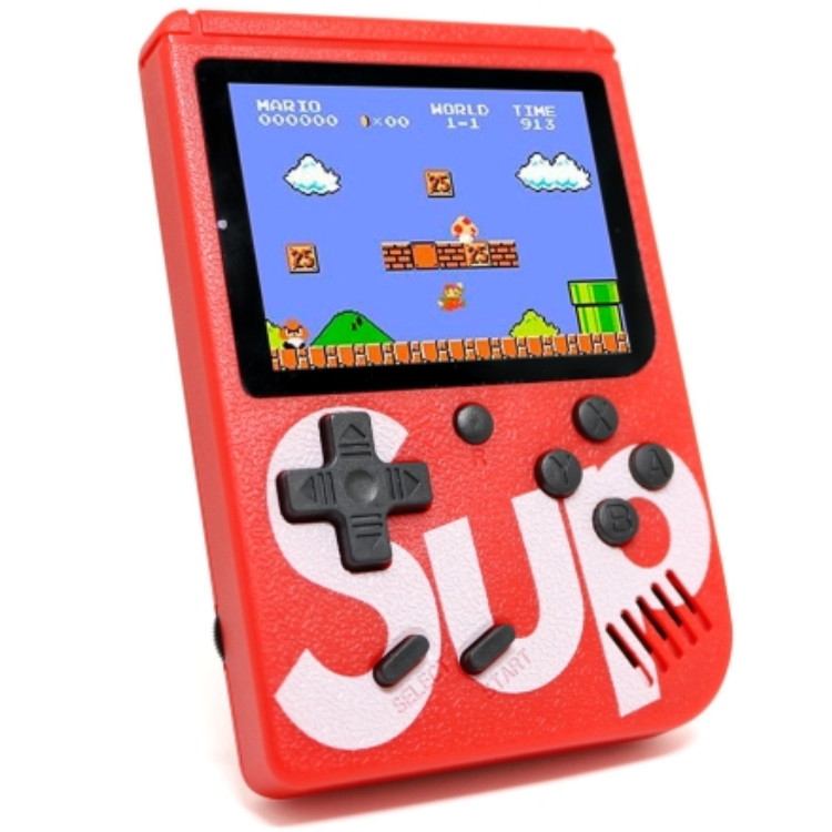 CONSOLA DE VIDEOJUEGOS SUP