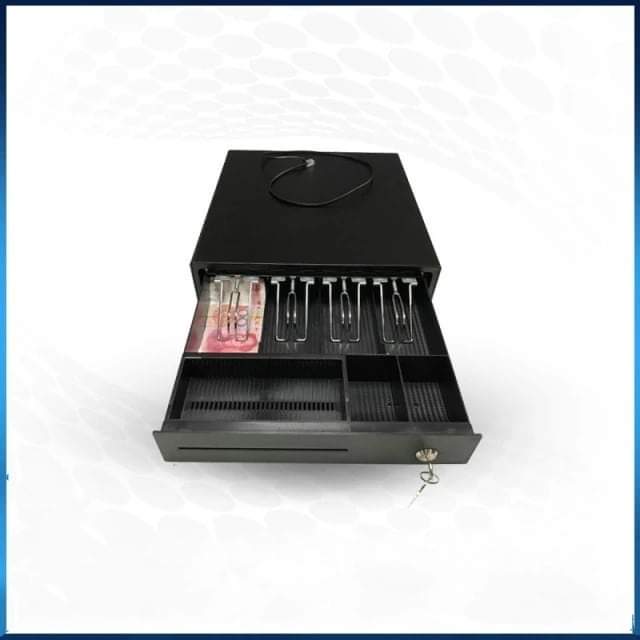 CAJA REGISTRADORA DE DINERO GAVETA