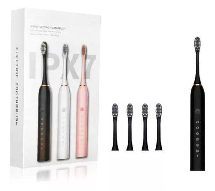 CEPILLO ELECTRICO PARA DIENTES