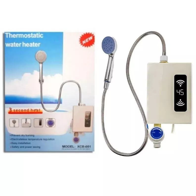 110 V CALENTADOR DE AGUA