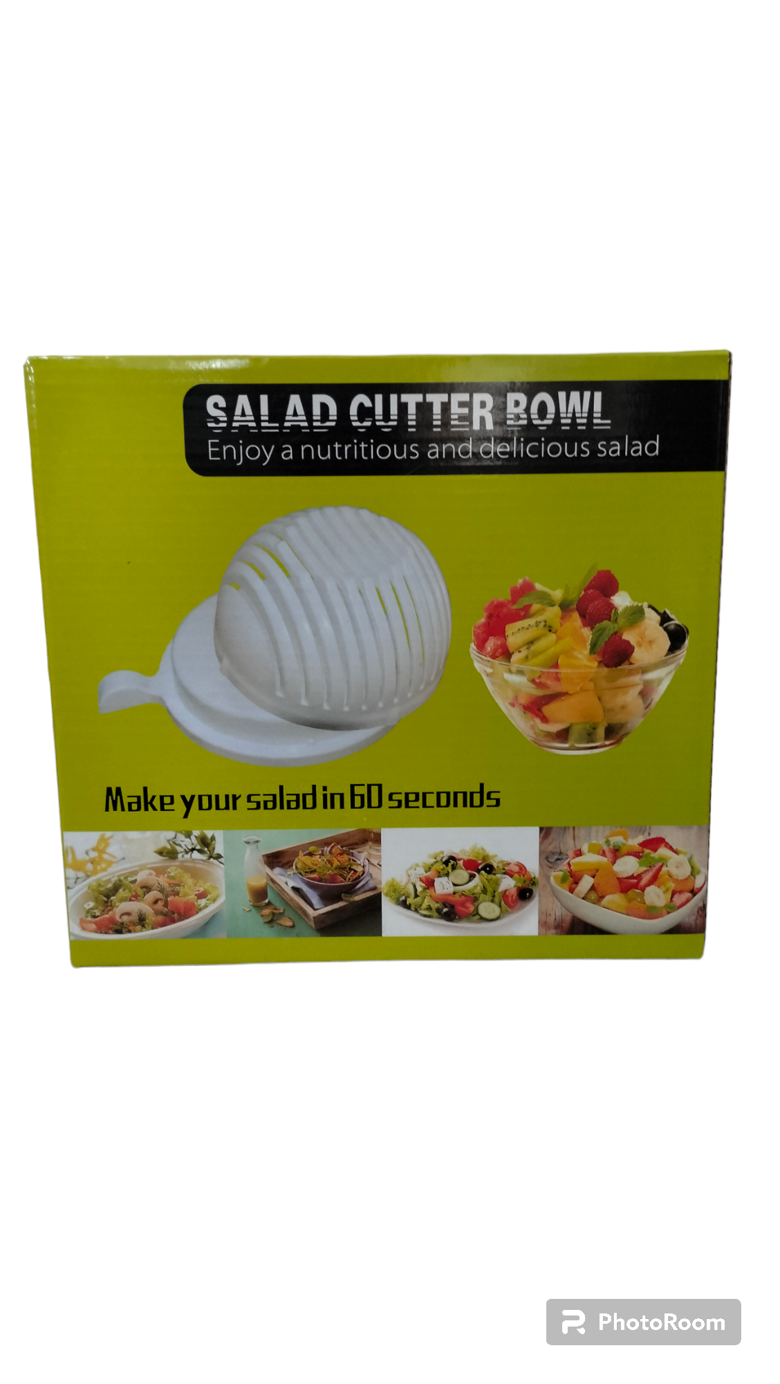 PICADOR DE FRUTAS, CORTADOR DE ENSALADA disponible en Yaxa Mexico