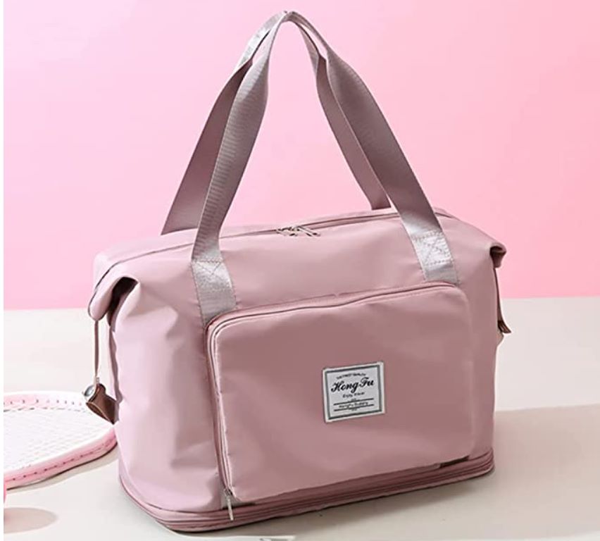 Vista 2 de BOLSA DEPORTIVA PLEGABLE DE VIAJE