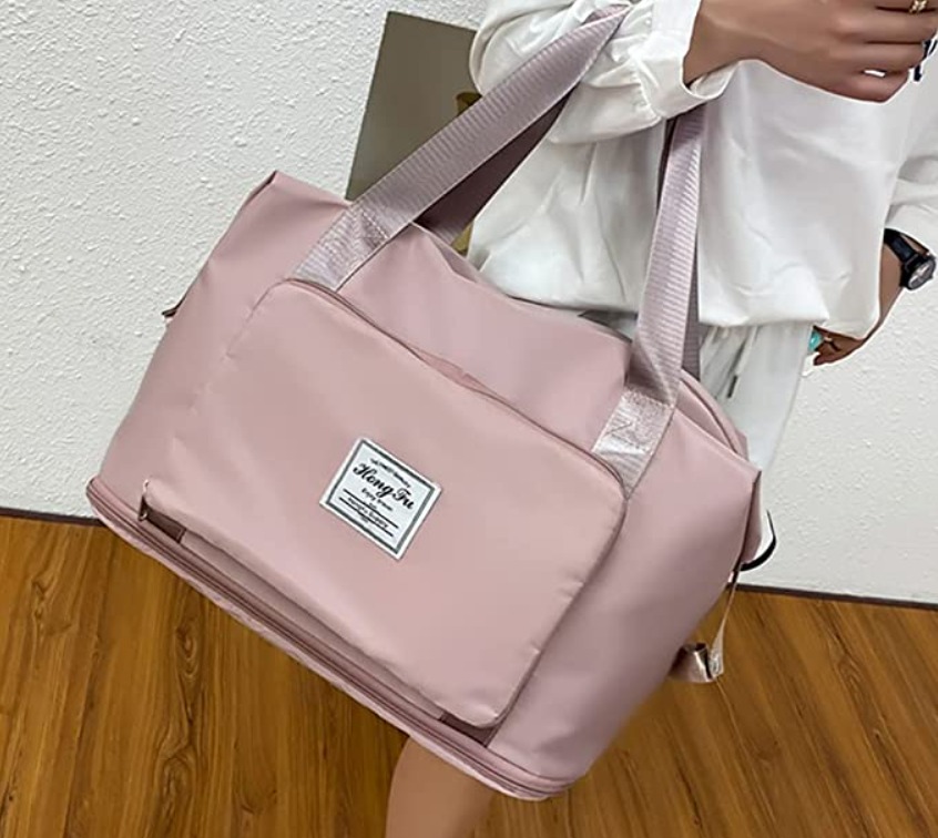 Vista 4 de BOLSA DEPORTIVA PLEGABLE DE VIAJE