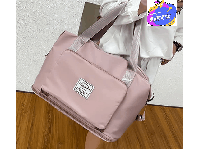 Vista 5 de BOLSA DEPORTIVA PLEGABLE DE VIAJE