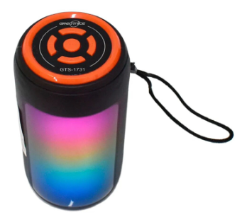 BOCINA LED DE 2" USB