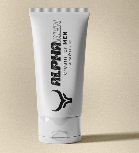 Lubricante Para Caballeros Alphamen