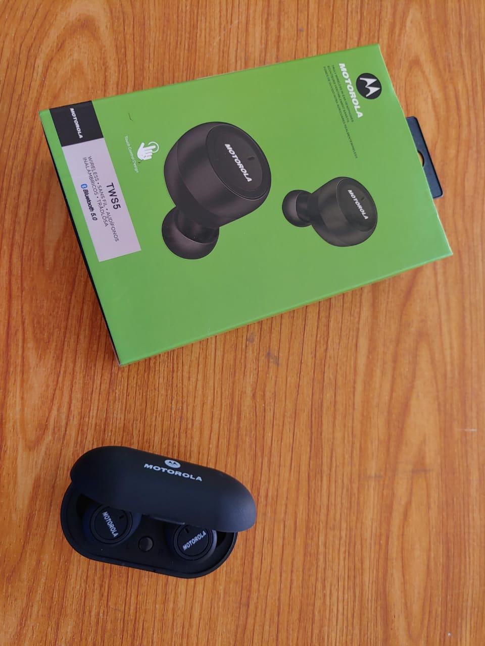 Miniatura 4 de AUDIFONOS BLUETOOTH INALAMBRICOS TWS5