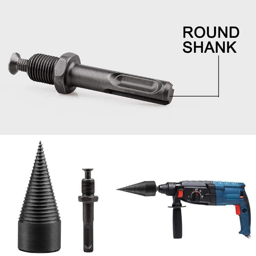 Broca de alta Velocidad para madera disponible en Yaxa Mexico